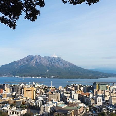 Koko Hotel Kagoshima Tenmonkan Εξωτερικό φωτογραφία