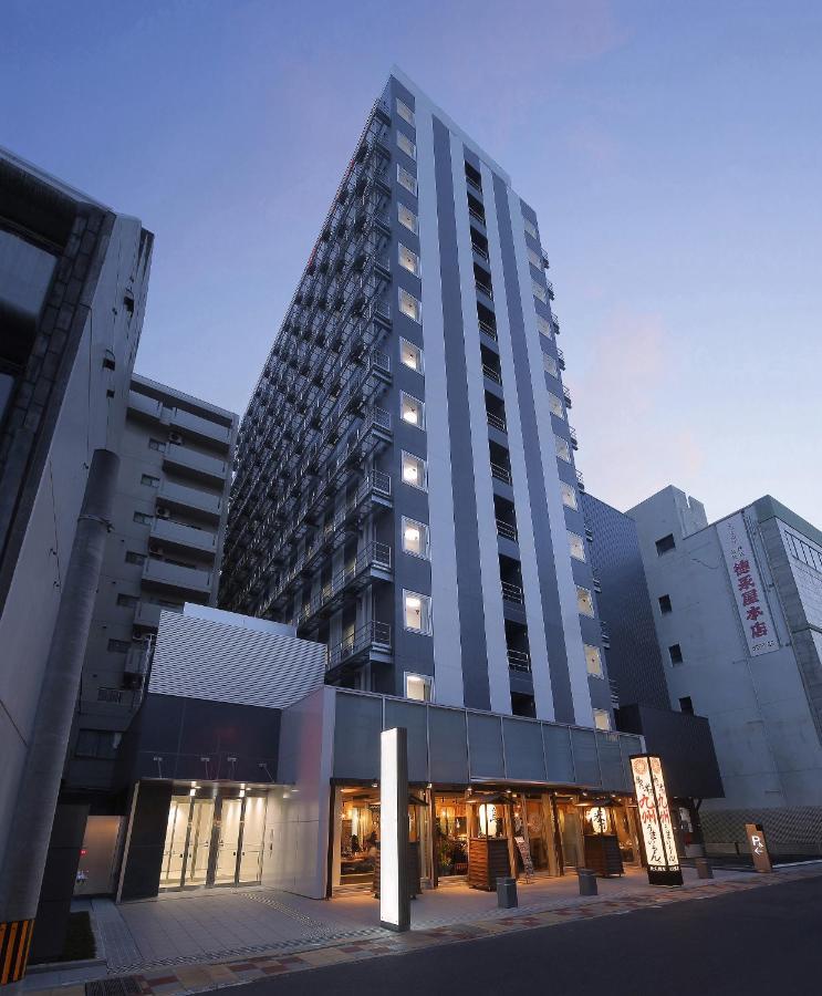 Koko Hotel Kagoshima Tenmonkan Εξωτερικό φωτογραφία