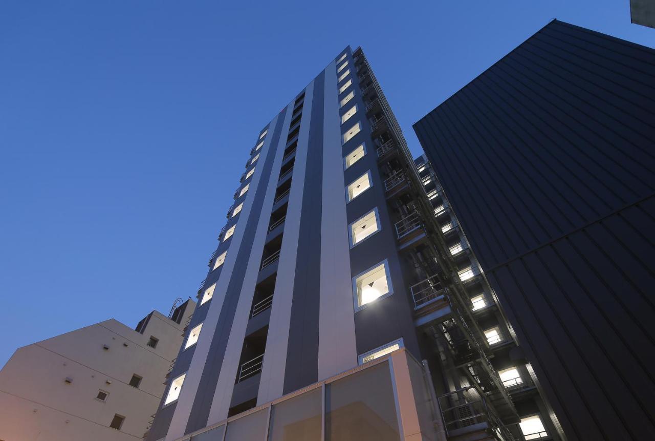 Koko Hotel Kagoshima Tenmonkan Εξωτερικό φωτογραφία