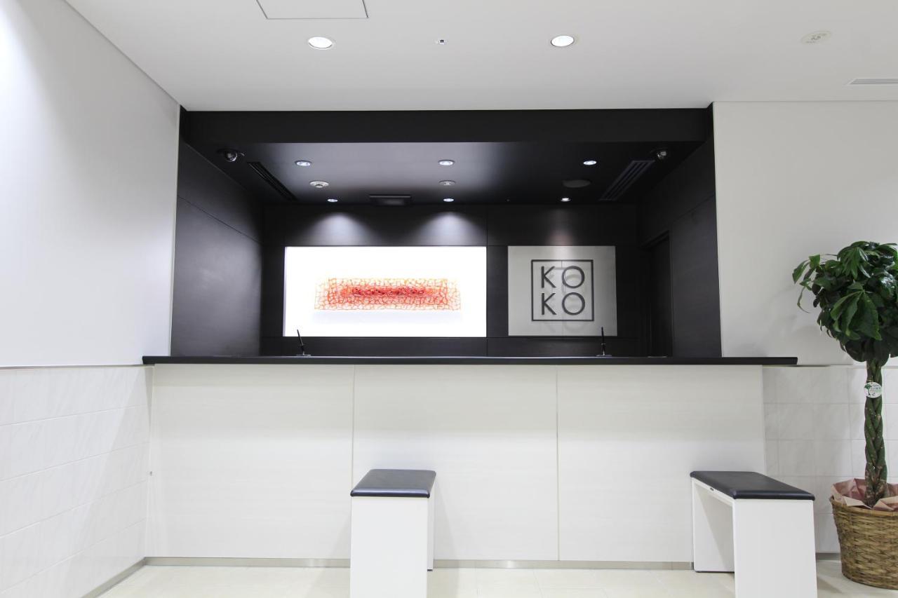 Koko Hotel Kagoshima Tenmonkan Εξωτερικό φωτογραφία