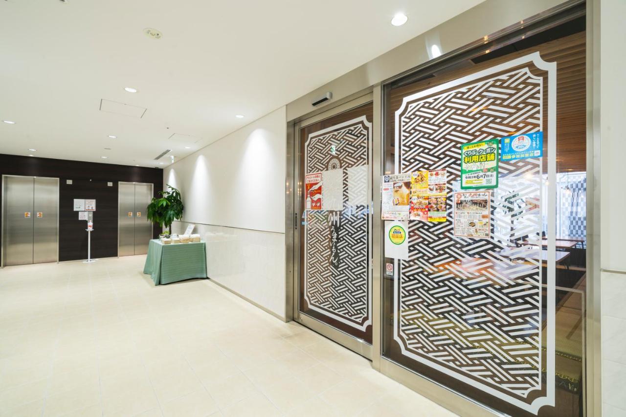 Koko Hotel Kagoshima Tenmonkan Εξωτερικό φωτογραφία
