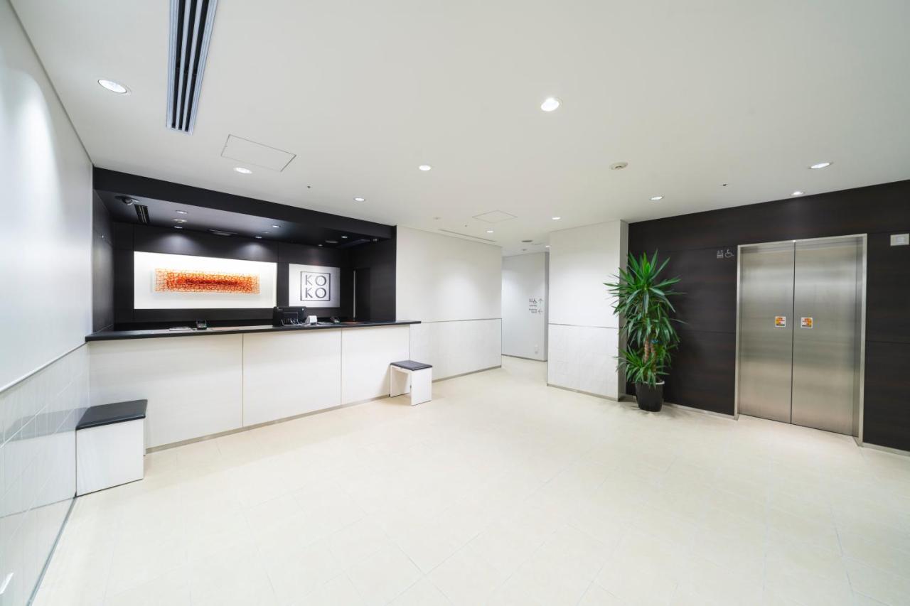 Koko Hotel Kagoshima Tenmonkan Εξωτερικό φωτογραφία