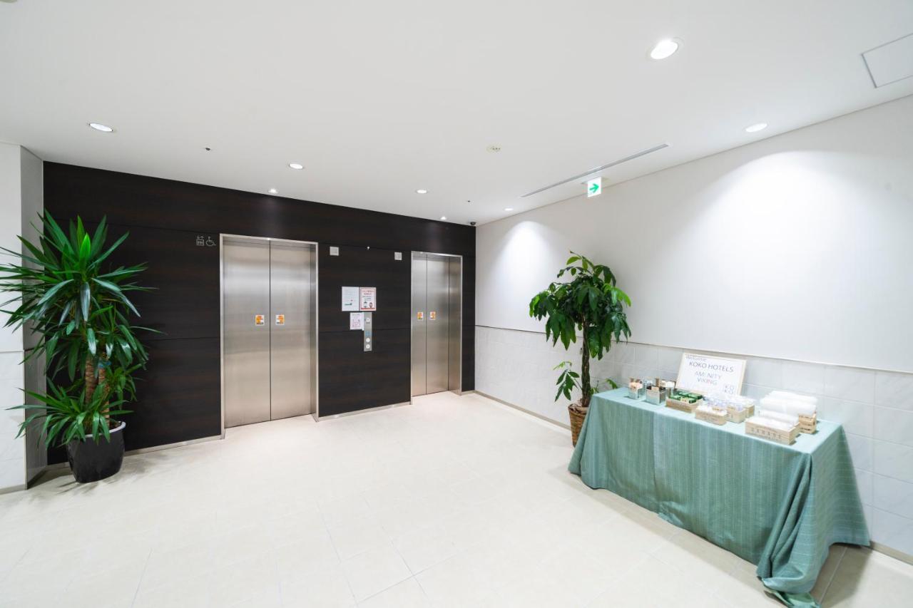 Koko Hotel Kagoshima Tenmonkan Εξωτερικό φωτογραφία