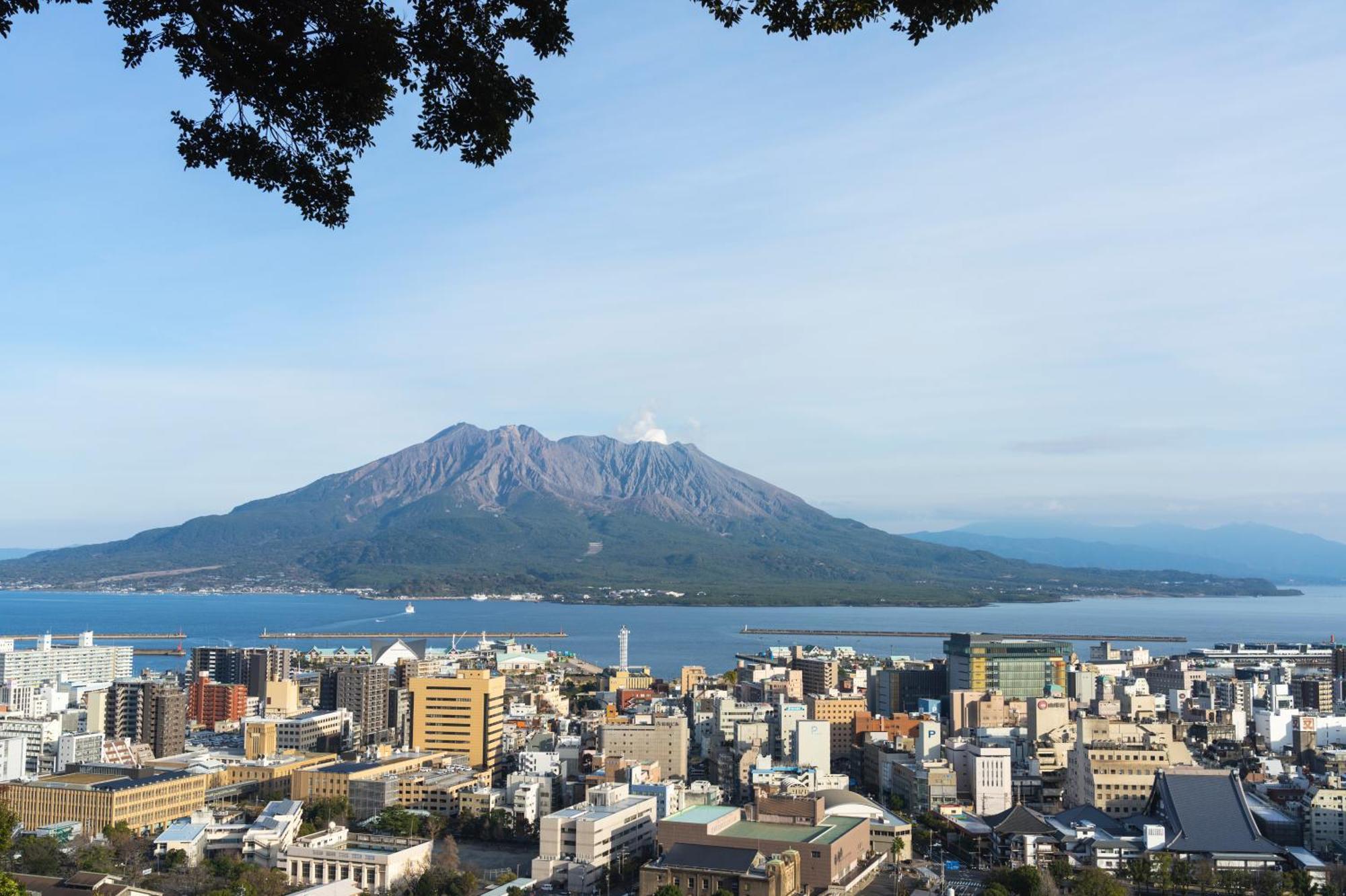 Koko Hotel Kagoshima Tenmonkan Εξωτερικό φωτογραφία